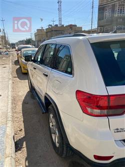 جيب جراند شيروكي